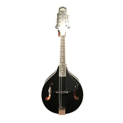 Ovation Applause MAE148 Roundback Acoustic/Electric Mandolin