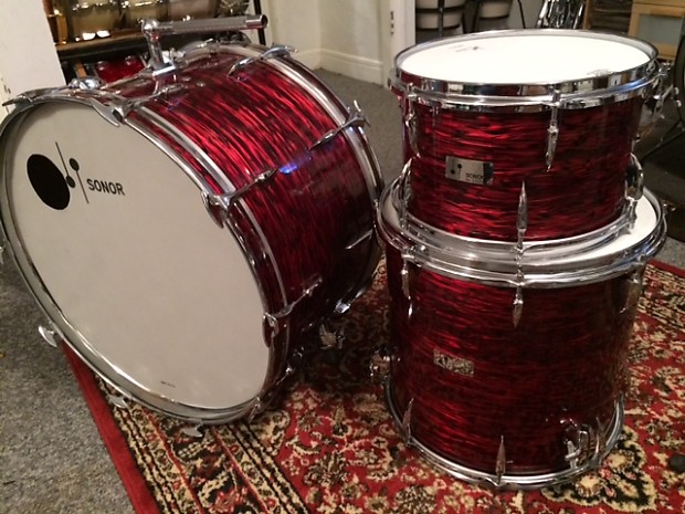 Sonor teardrop for sale sale