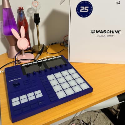 Native Instruments Maschine MKIII Limited Edition 2022