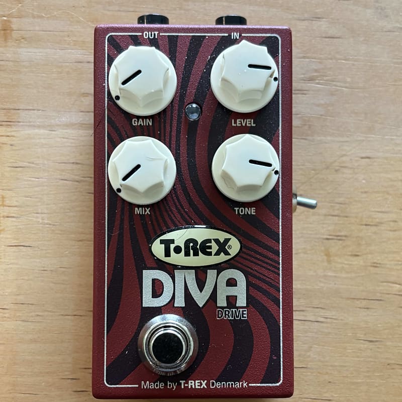 T-Rex Diva Drive