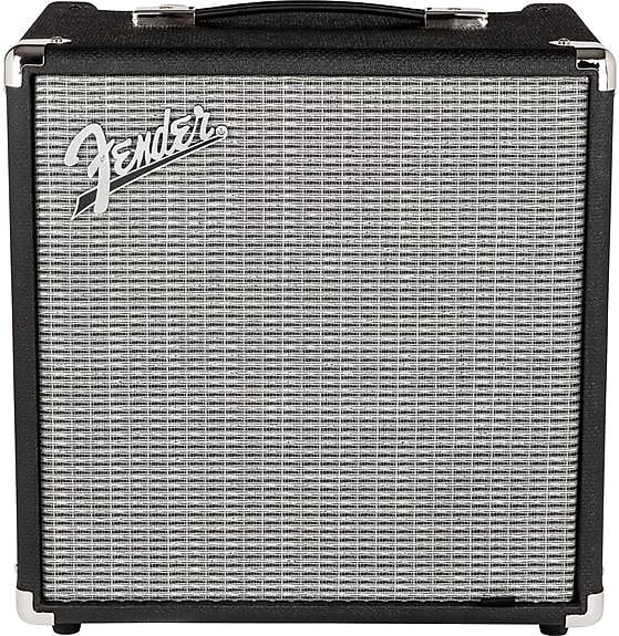 Fender Rumble 25 25-watt 1x8'' Bass Combo Amplifier image 1