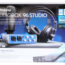 PreSonus AudioBox 96 Studio Complete Hardware/Software Recording Kit (Blue Edition)