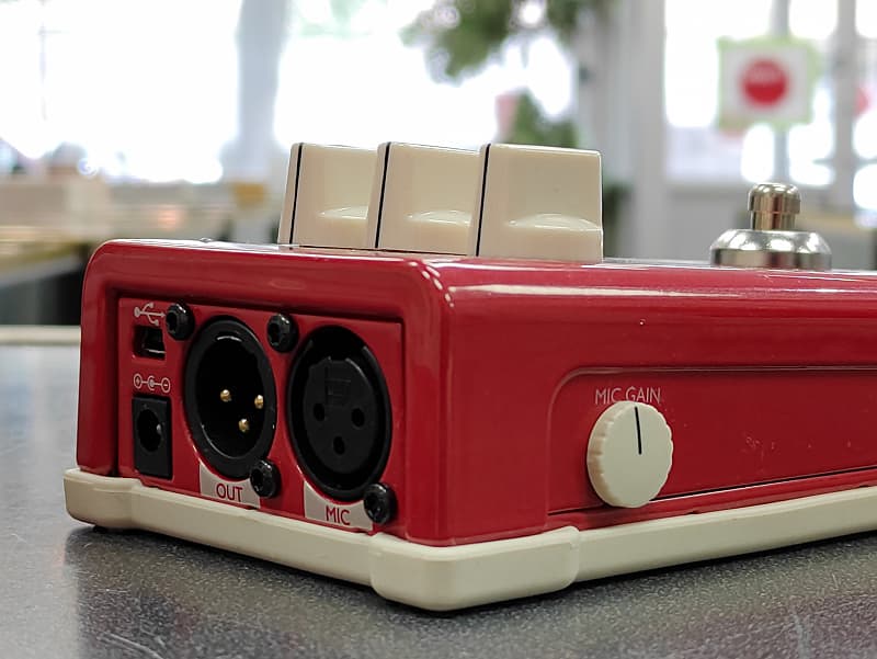 Amazon.com: TC-Helicon TC Helicon MIC MECHANIC 2 Ultra