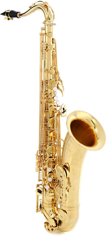 Yamaha YTS-82Z II Professional Tenor Saxophone - Unlacquered image 1