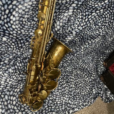 King zephyr alto sax saxophone image 18