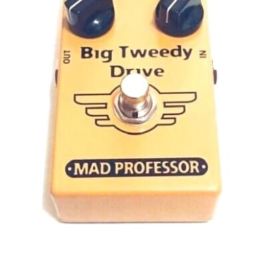 MAD PROFESSOR Big Tweedy Drive オーバードライブ 4534853067034_2_l.jpg