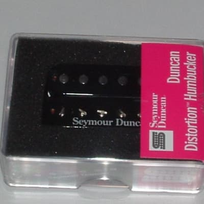 Vintage Seymour Duncan SH-6 Distortion DDJ early 80's no baseplate
