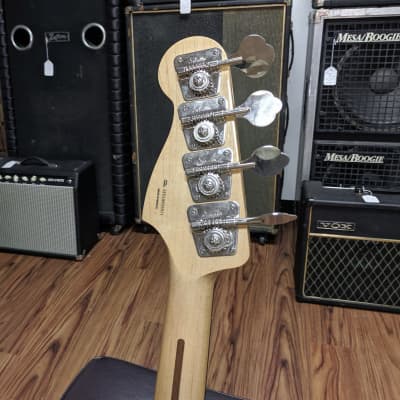 Tokai Hard Puncher P Bass w/ Fender Neck - 3 Color Sunburst image 6