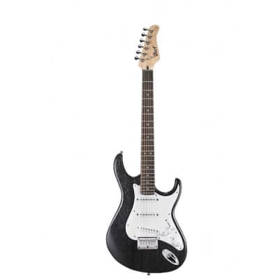 Cort G Series Electric Guitar (Black) for sale