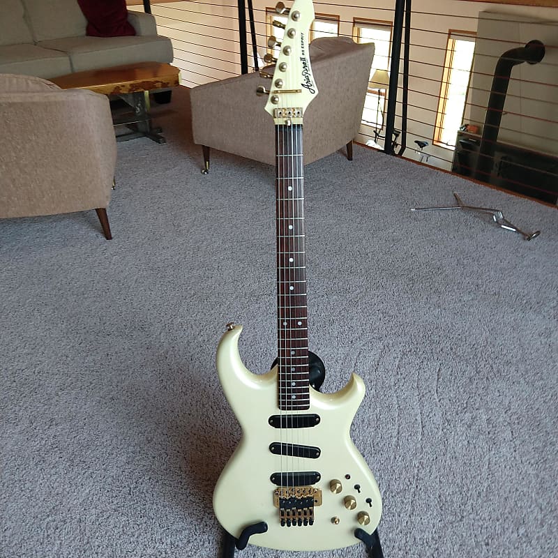 1984 Aria Pro II RS Esprit Super Strat - Matsumoku MIJ - | Reverb