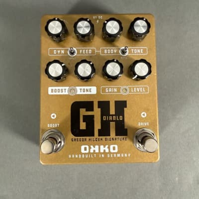 Reverb.com listing, price, conditions, and images for okko-diablo-gh