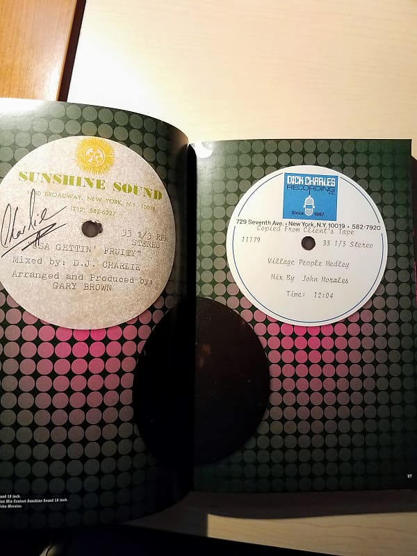 Disco Patrick's Guide To Bootlegs – Nostalgia King