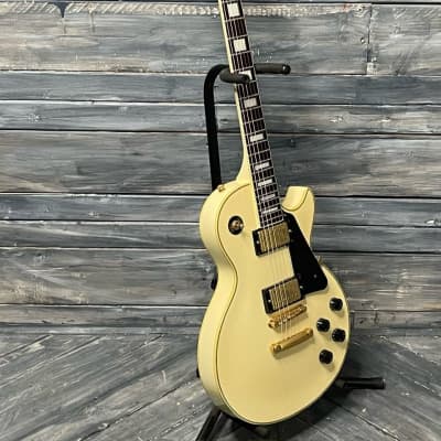 Used Gallen 1970s MIJ LP-Style Electric Guitar with Hardshell Case image 4