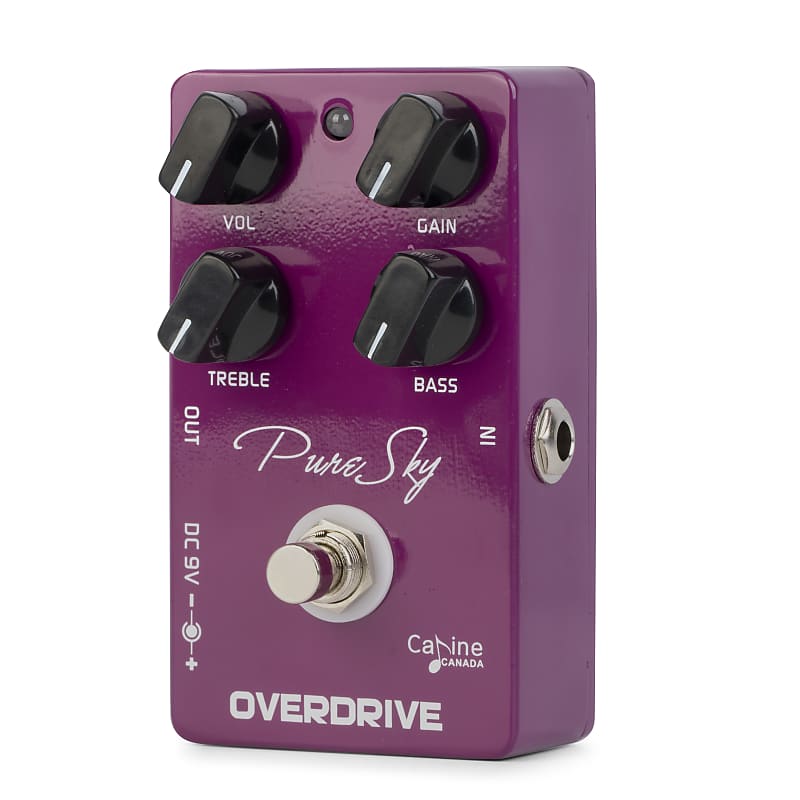 Caline Canada CP-12 10th Anniversary Pure Sky Purple VERY