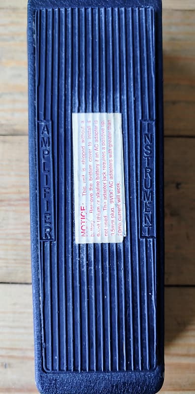 Dunlop Cry Baby GCB-95