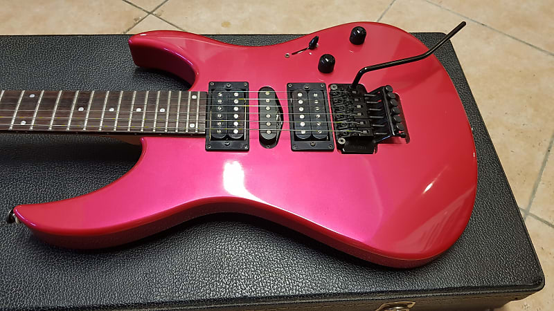 yamaha rgx 521 | Reverb Canada