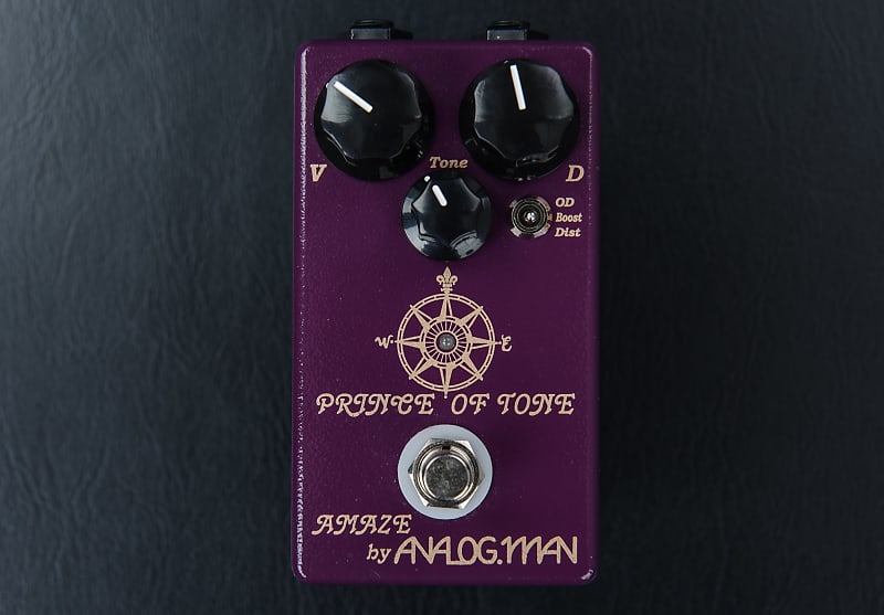 analogman Prince of Tone, Recent