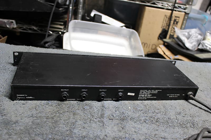 Rocktron RX10 Exciter Stereo