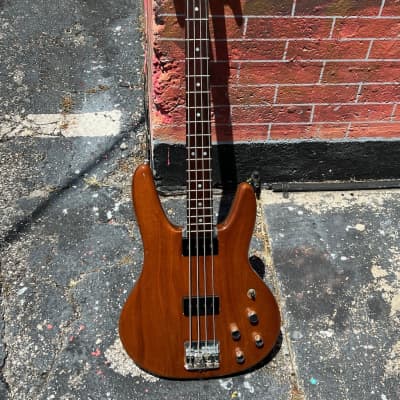 Travis Bean TB2000 Bass 1975 a beautiful 1st year all Koa TB2000 plays great cheapest one on-line. image 2