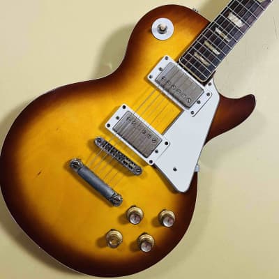 Greco MQ-600 Ladybird 1989 Mustard Yellow fujgen | Reverb Australia