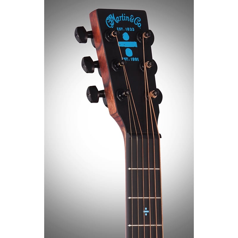 Martin LX Ed Sheeran 3 Left Hand with Gigbag | Reverb