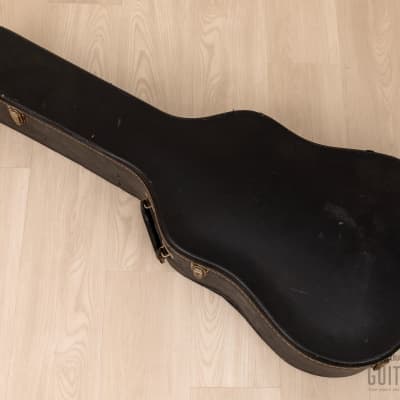 1978 K Yairi YW-1000 Vintage Dreadnought Acoustic Guitar w/ Case image 20