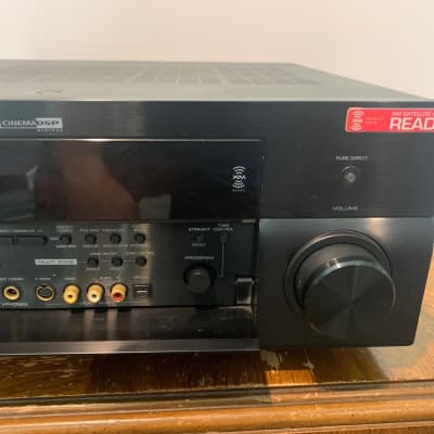 Yamaha RX-V2600 7.1 Channel Digital Home Theater Receiver - Tested and Working image 3