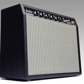 Headstrong Lil' King Reverb Black Tolex image 2