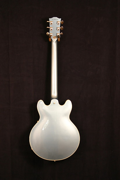 Gibson ES-359 Custom Shop Pelham Blue | Reverb