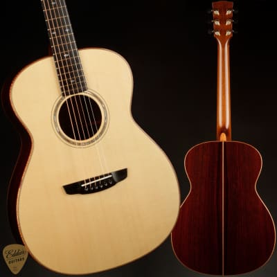 Goodall Grand Concert - German Spruce & Indian Rosewood (2021) for sale
