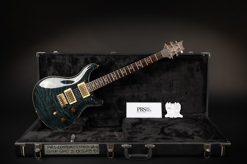 【最終値下げ】PRS Custom 24 “Killer Quilt” PRS Custom 24 “Killer Quilt” - メルカリ