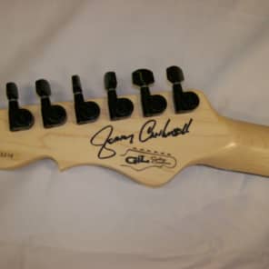 G&L Rampage Jerry Cantrell "Blue Dress"  Graphic #9 of 50 guitars image 4
