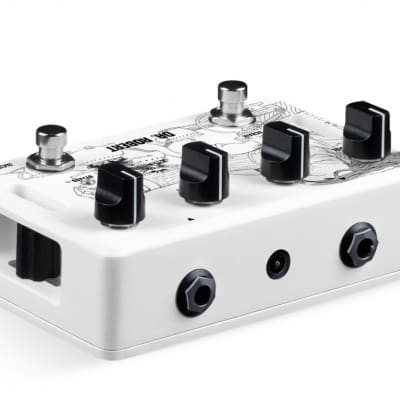 Aclam Guitars Dr. Robert VOX UL730 Overdrive image 2