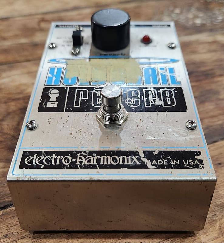 ギター electro-harmonix HOLY GRAIL REVERB Electro-Harmonix Holy Grail Reverb V1 | Reverb Canada