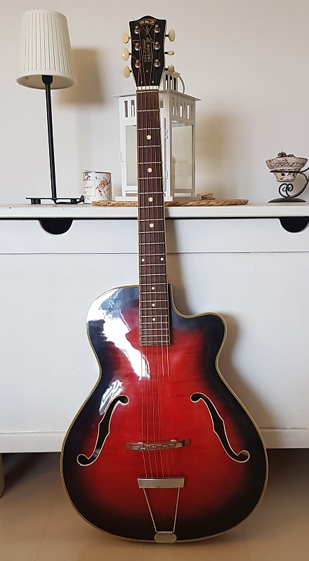 Eko 200 (made in Italy, August 1963) | Reverb