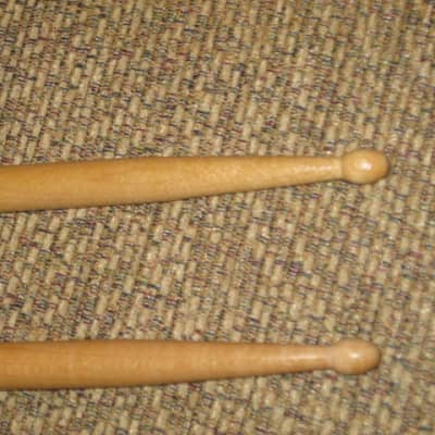 one pair (new old stock) near A+ condition Regal Tip SG-A maple wood / natural stain finish (with packaging) from 2000s / 2010s image 6