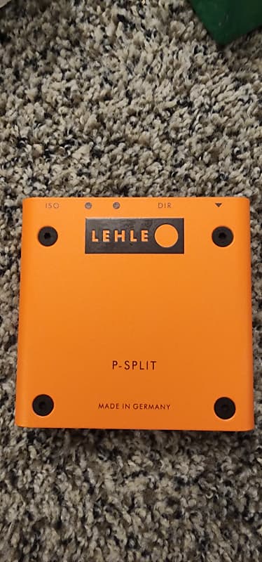 Lehle P-Split III