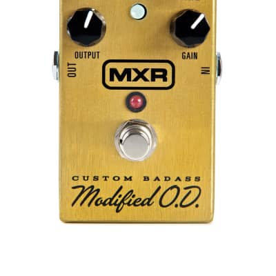 MXR M77 Custom Badass Modified O.D.