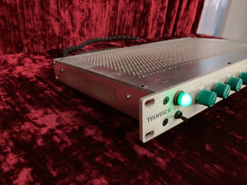 Crane Song Trakker Class-A オプティカルコンプ 美品 Crane Song TRAKKER Discrete Class A Compressor/Limiter