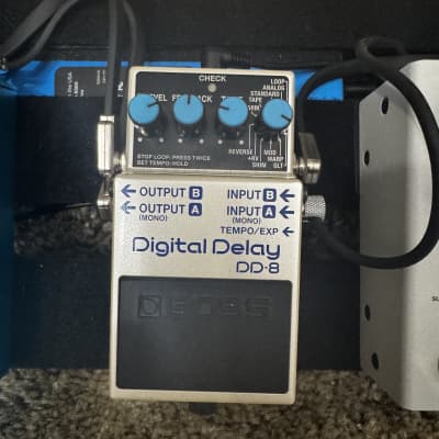 Boss DD-8 Digital Delay | Reverb Boss DD-8 Digital Delay | Reverb