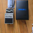 Boss GE-7 Equalizer (Black or Silver Label) 1997 - Present - Grey