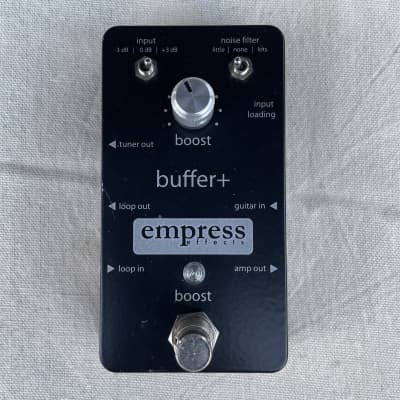 Empress Buffer + | Reverb