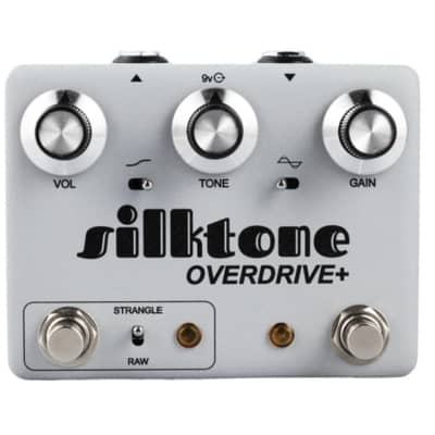 silktone OVERDRIVE+ ギターエフェクター 【限定カラー】 silktone OVERDRIVE+ ギターエフェクター 【限定カラー】