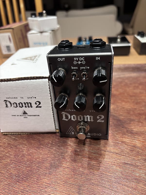 3Leaf Audio Doom 2