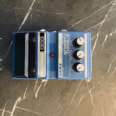 Reverb.com listing, price, conditions, and images for dod-fx65-stereo-chorus