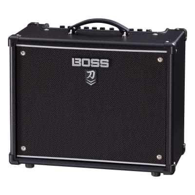 Boss Katana-50 MkII Guitar Amplifier image 2