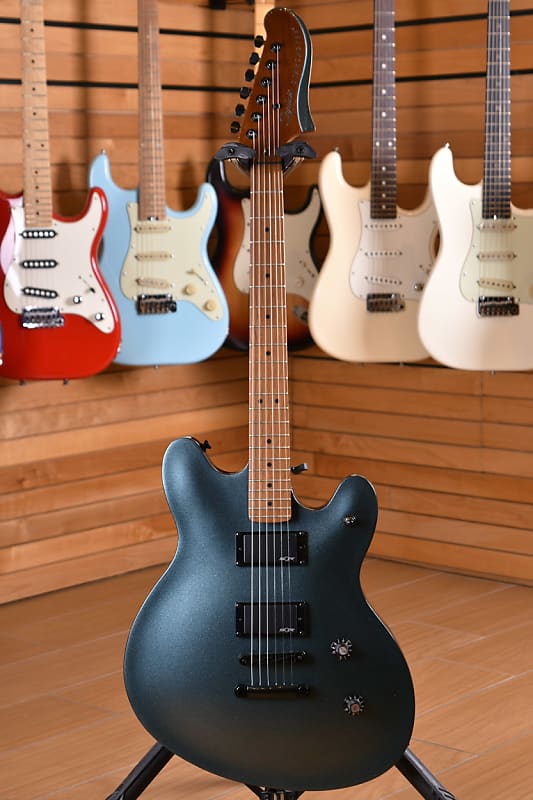 Squier (by Fender) Contemporary Active Starcaster Roasted