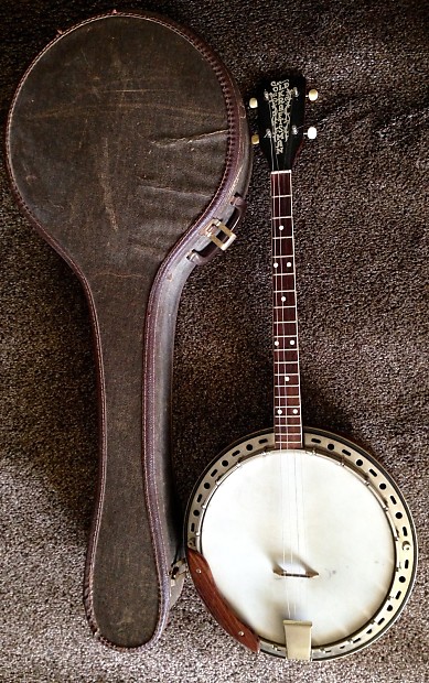 Old kraftsman banjo new arrivals