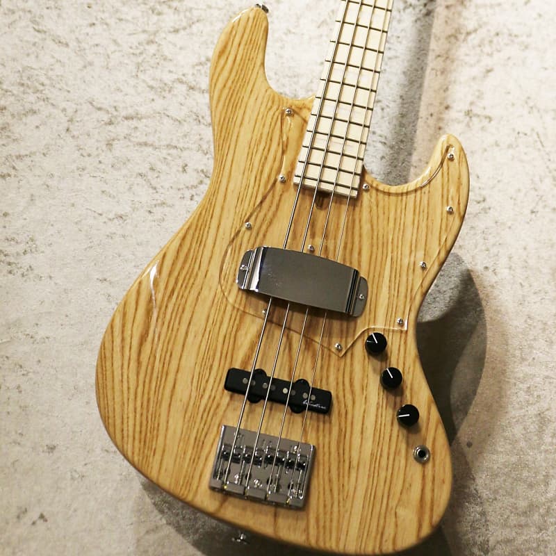 Bacchus WOODLINE 417 Custom 2022 Natural Gloss