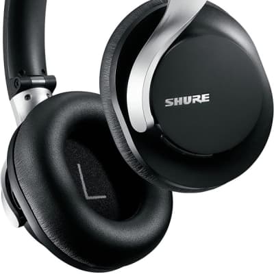 Shure AONIC 40 Portable Wireless Noise-Cancelling Headphones image 2